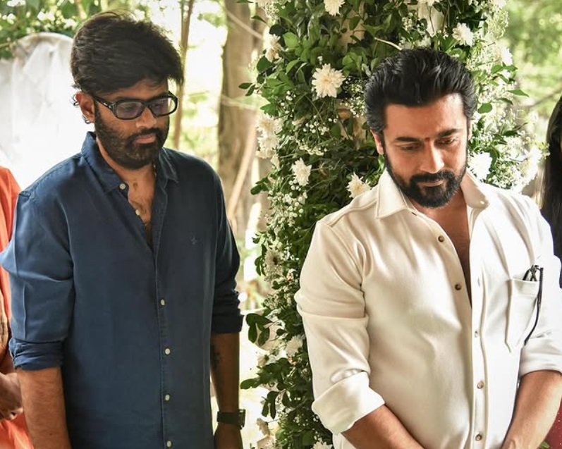  Producer Naga Vamsi Shares Nostalgic Moments with Suriya