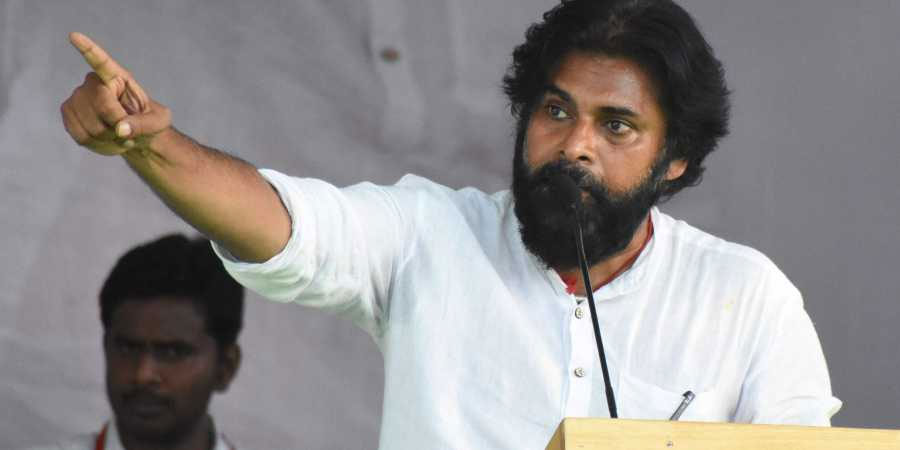 Pawan Kalyan slams poor And workers Robbed During Jagan’s Regime