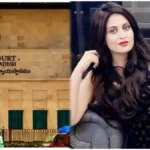 Setback To AP Govt., AP High Court stayed Further Action Against police officers In Actress Jethwani’s case