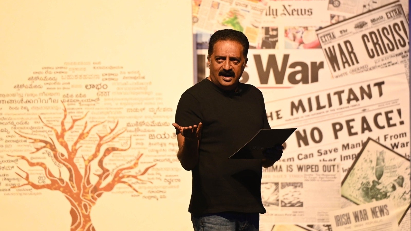 Half the Industry Is Sold Out, Others Lack the Courage to Speak: Prakash Raj