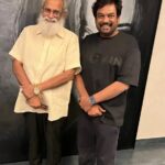  Puri Jagannadh Meets Vijayendra Prasad Before Puri-Sethupathi Film Goes on Floors