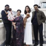  Ram Charan Jets To London For Grand Reveal of Madame Tussauds Wax Statue