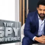 Jr NTR To Make Bollywood Debut with YRF’s War 2; Set For Key Role In Expanding Spy Universe