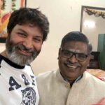 Trivikram Srinivas Reflects on His Bond with Sirivennela Seetharama Sastry