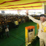 Kadapa Turned Yellow For TDP’s Three-Day Mahanadu, Begins on Tuesday