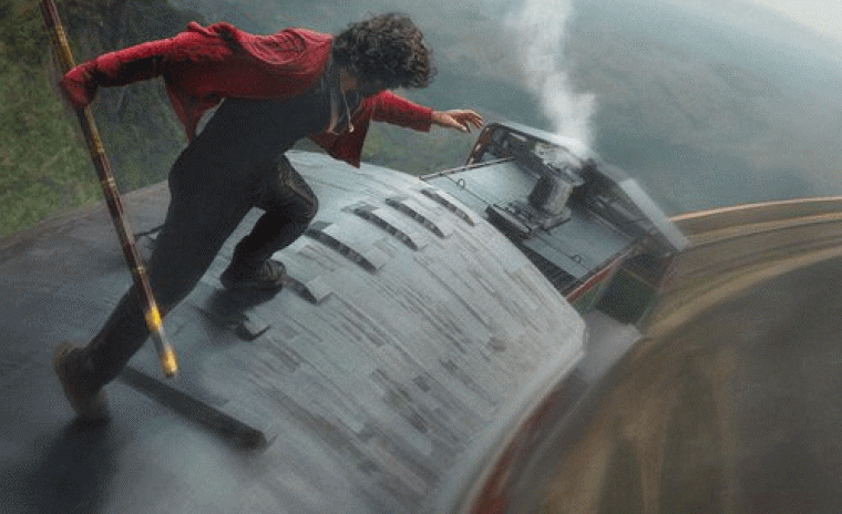 మిరాయ్ సినిమా టీజర్‌ ఎప్పుడంటే!