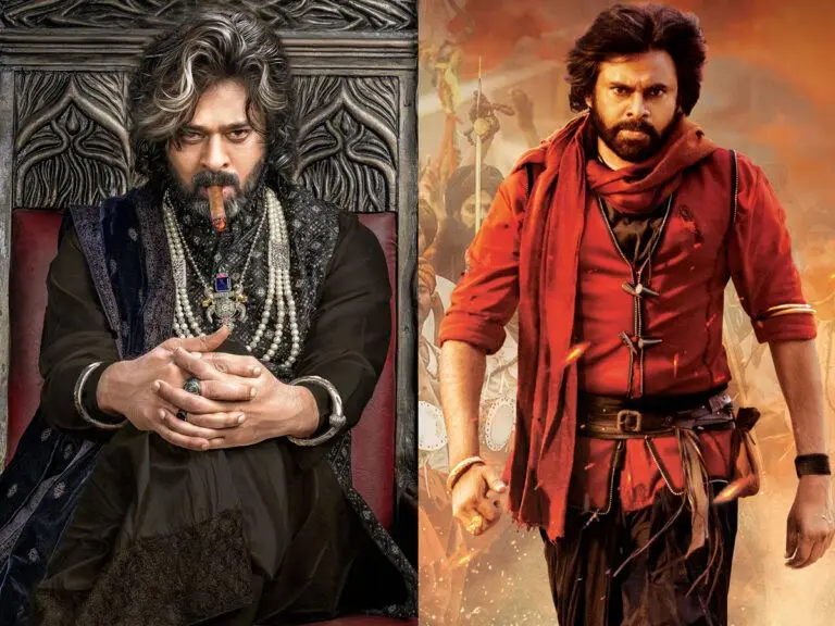 ప్రభాస్‌-పవన్‌ ట్రీట్‌!