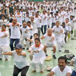 Visakha Is Gearing Up For The International Yoga Day, Launch of YogaAndhra- 2025 By PM Modi