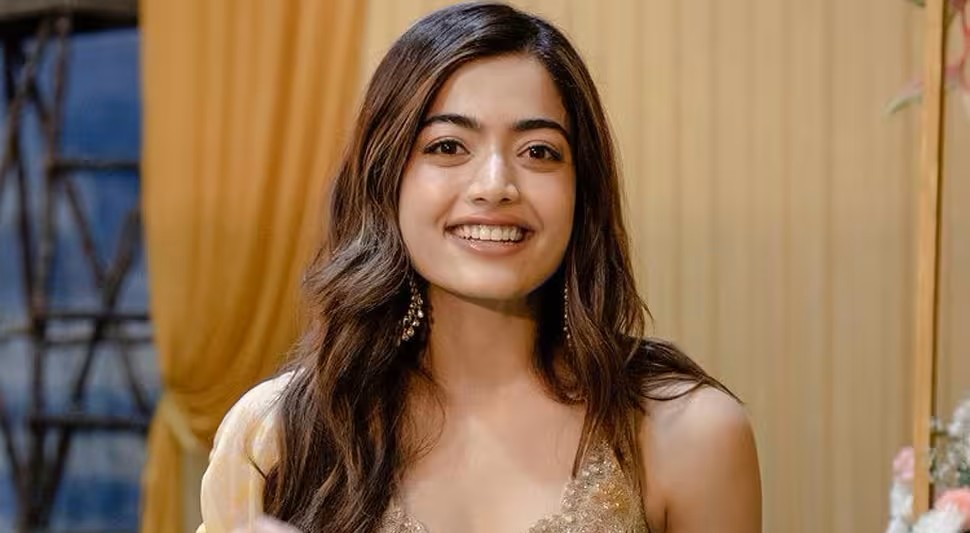 Rashmika Mandanna Signs New Bollywood Film