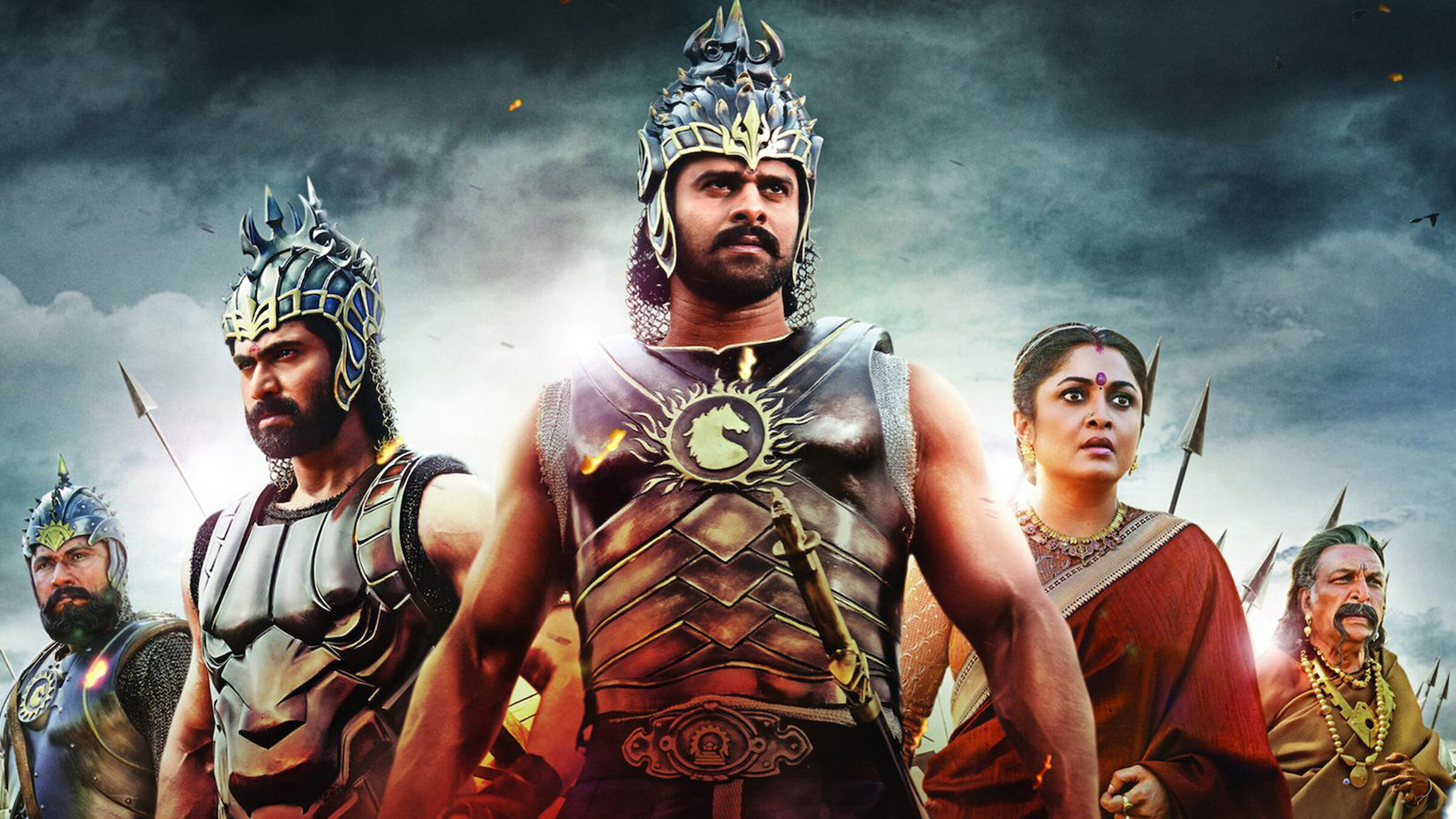 Baahubali Set for Re-Release with Combined Version This October