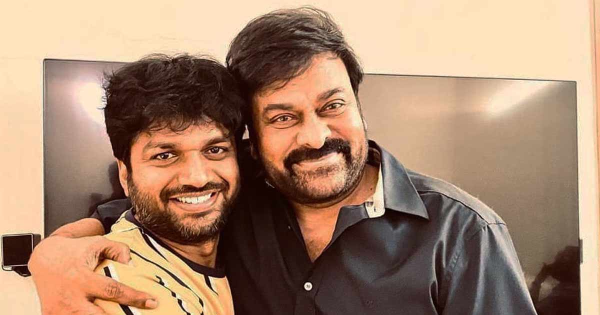 Mega157: Chiranjeevi to Play Dual Roles in Anil Ravipudi’s Comedy-Action Film