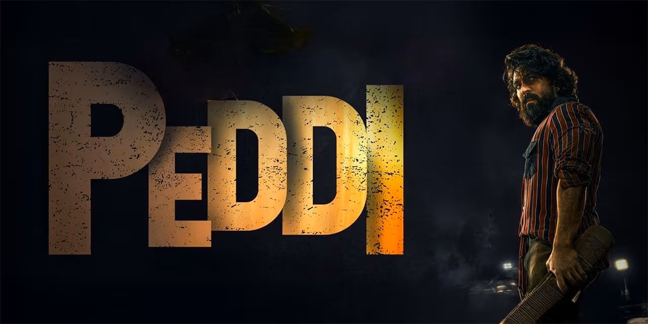 Ram Charan’s Peddi Moves Ahead with Power-Packed Action Sequence