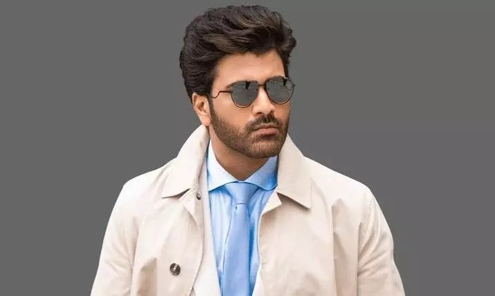 Sharwanand Juggles Three Films with Multiple Heroines