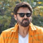 Victory Venkatesh Lines Up Four Big Films in a Year