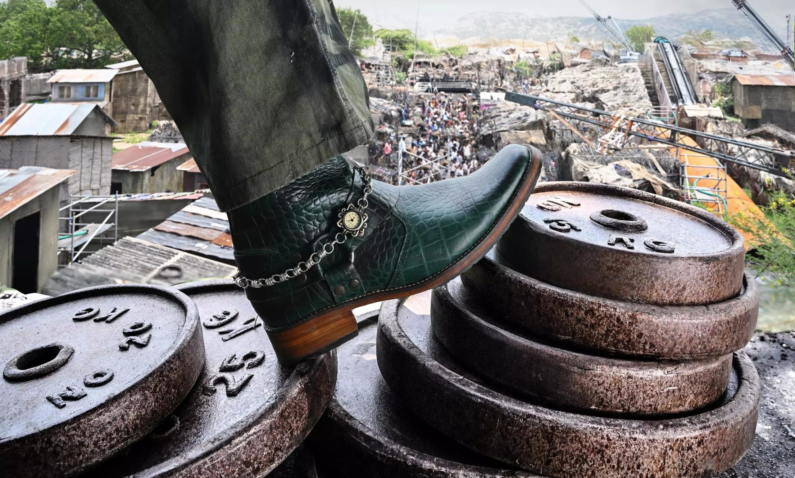 Nani Begins Shoot for ‘The Paradise’