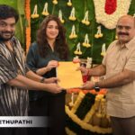 JB Motion Pictures Collaborates on Puri Jagannadh-Vijay Sethupathi Project
