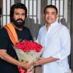Ram Charan and Dil Raju Confirm New Film After Game Changer Setback