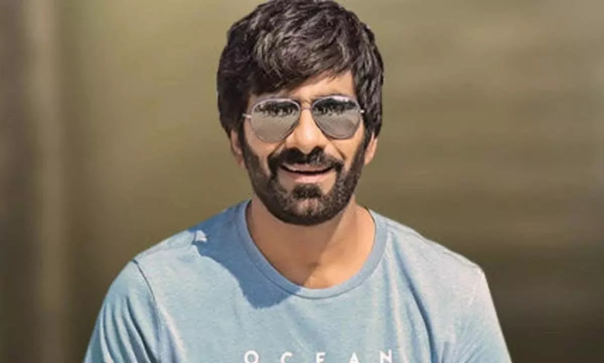 Ravi Teja to Star in a Pan-India Superhero Film Franchise Plans Underway