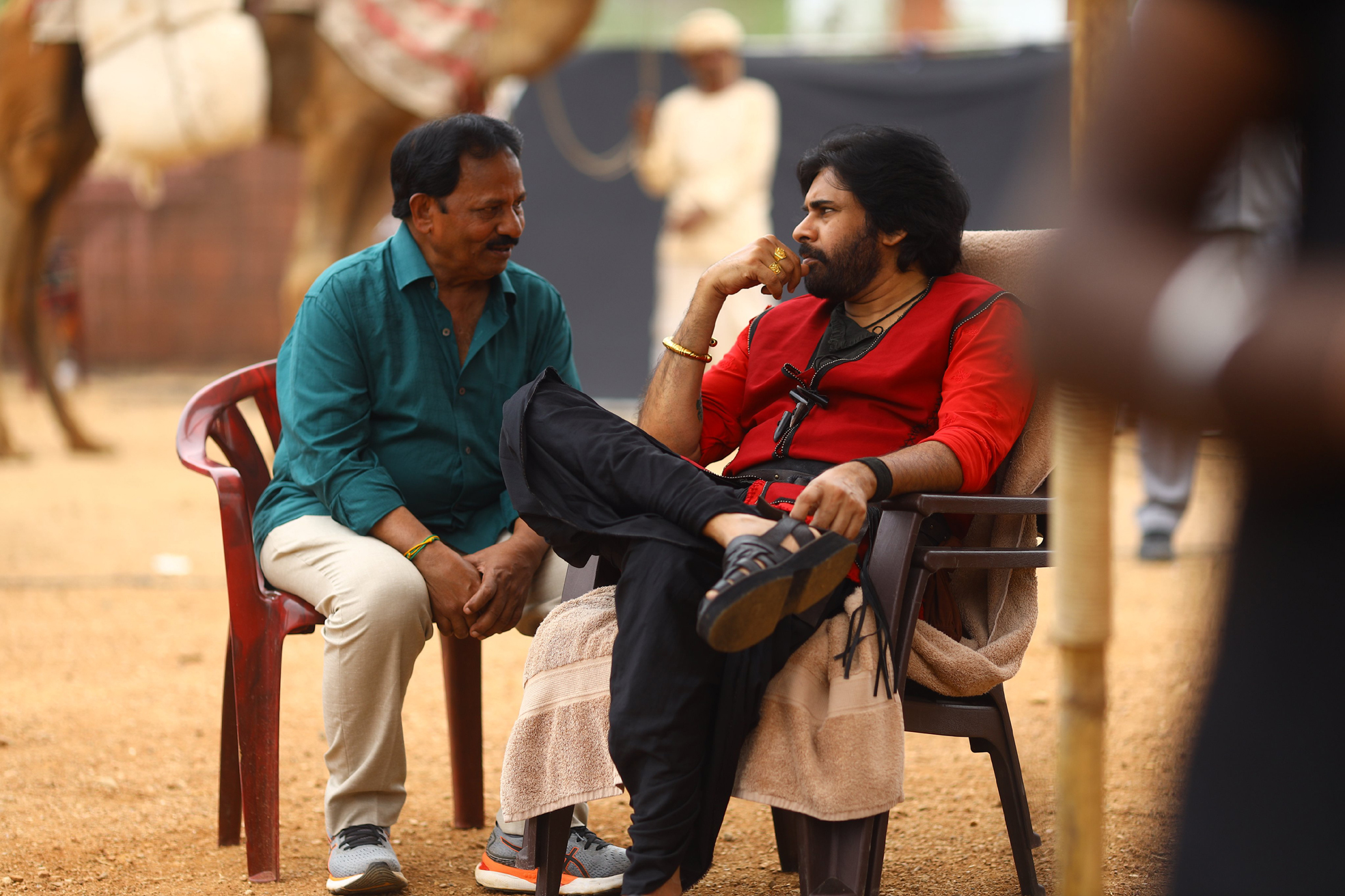 Pawan Kalyan Steps In to Support Hari Hara Veera Mallu Producer