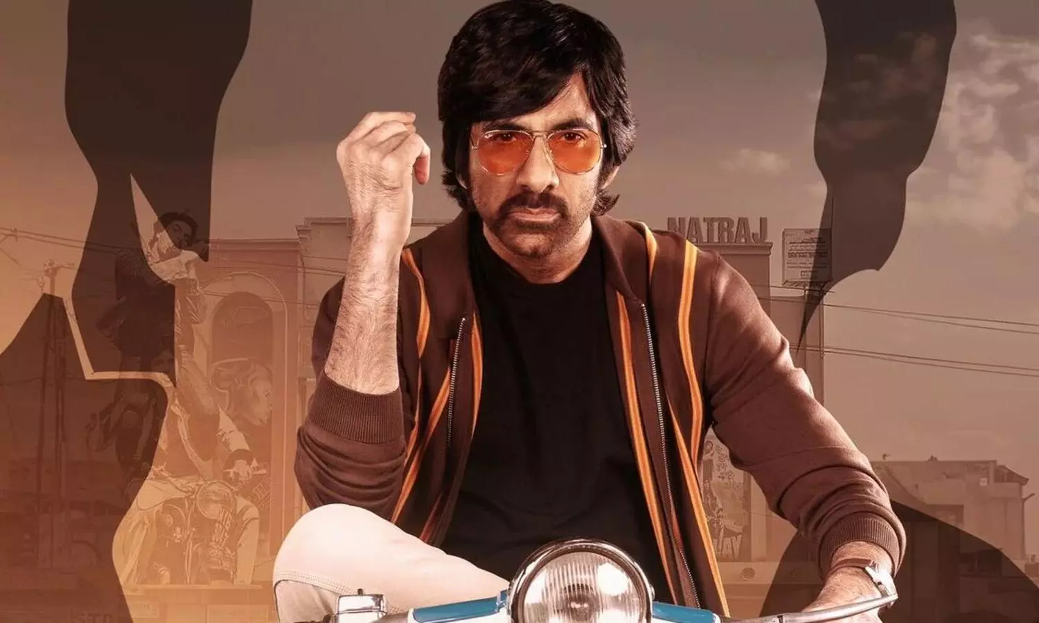 ఓటీటీలోకి వచ్చేసిన మిస్టర్‌ బచ్చన్‌ సీక్వెల్‌