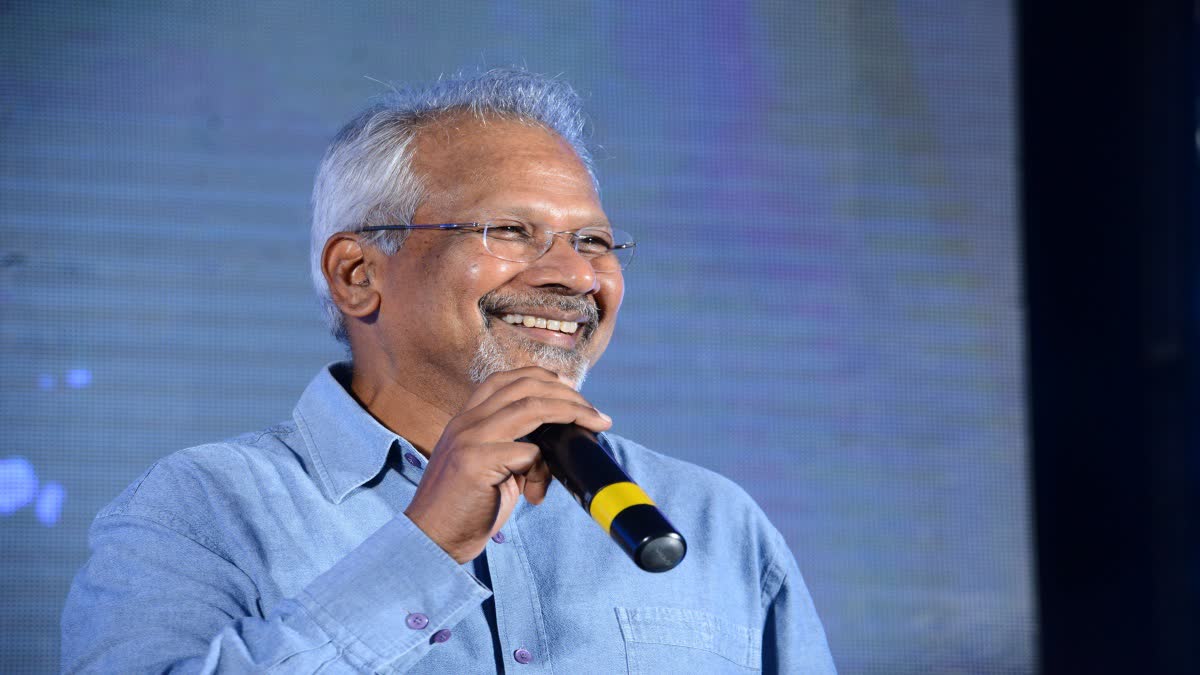 Mani Ratnam Recalls Fond Memories with Sirivennela Seetharama Sastry