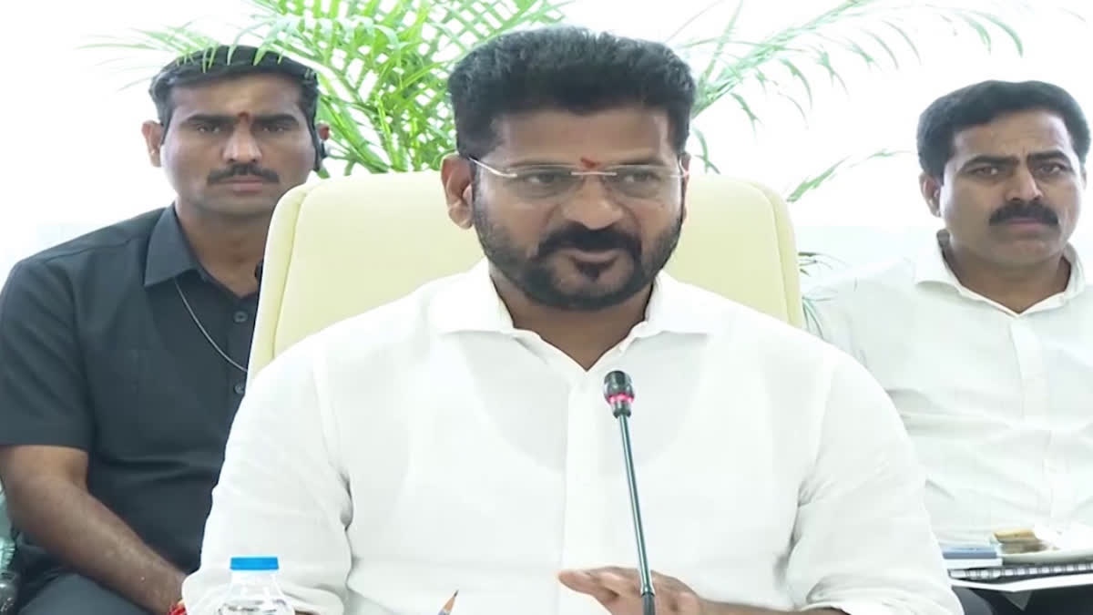BRS Is preparing For A struggle Against Revanth Reddy’s Negligence of Irrigation projects