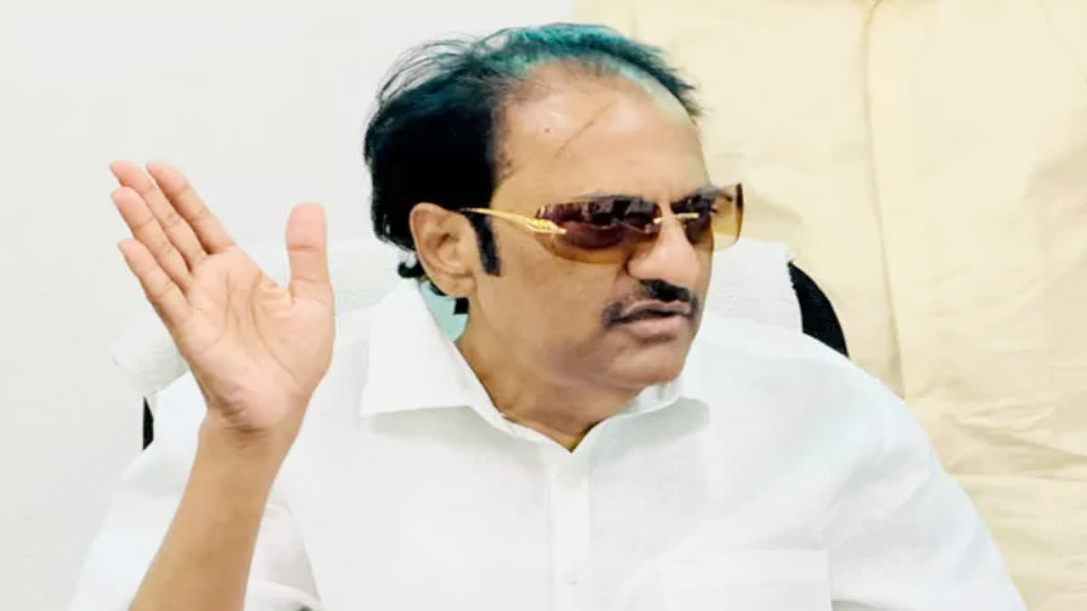 Did Jubilee Hills BRS MLA Maganti Gopinath Die Due To occult Rituals?