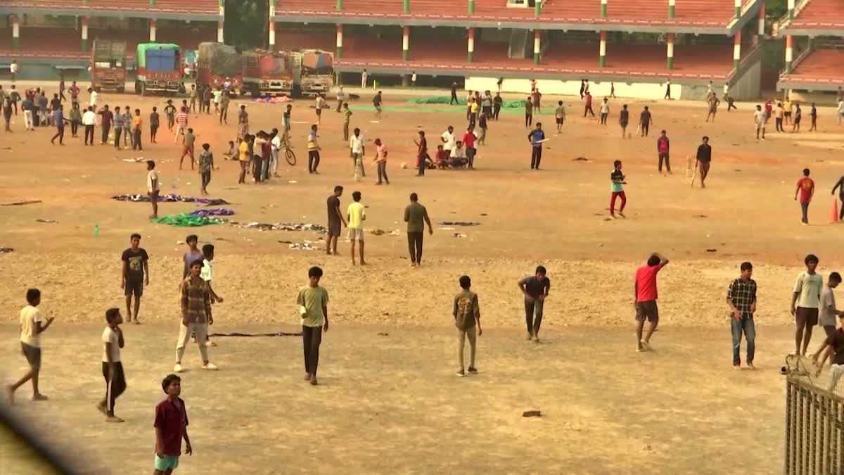 SAAP To Modernise Vijayawada Stadium so As To conduct 2026 Khelo India Games