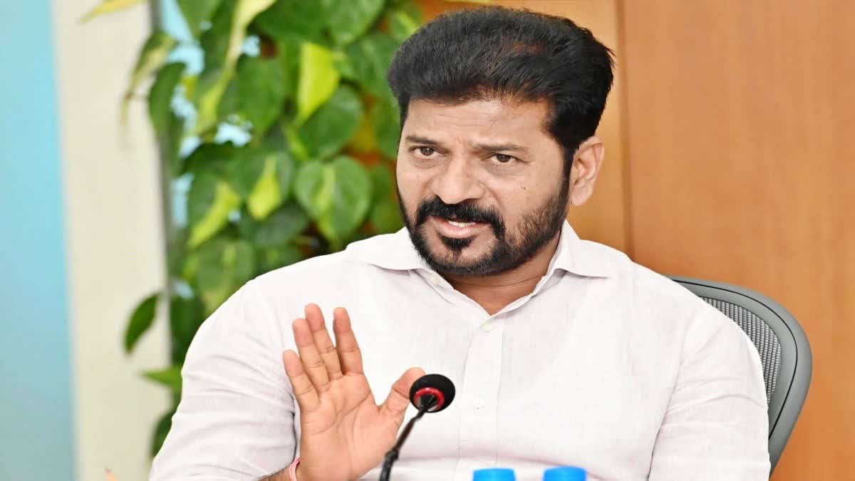 CM Revanth Asks To File cases Against Engineering colleges provided False calculations To Increase Fees