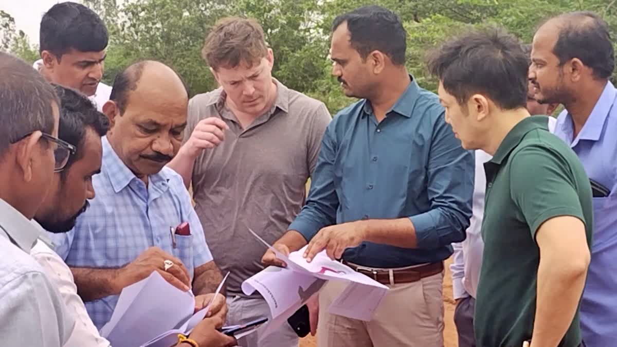  US Firm Exambil Ready To Invest Rs 83,500 crore In Srikakulam To set up Apolypropylene Industry