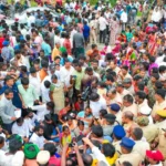 Proposed Indosol Solar Power plant In Ulavapadu Evoked severe protests From Farmers