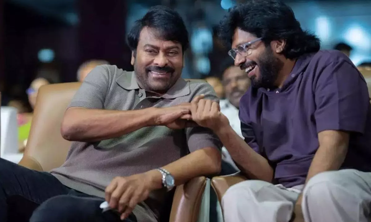 అనిల్‌-చిరు సినిమాపై క్రేజీ రూమర్‌!