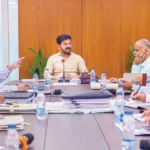 CM Revanth Reddy seeks To set-Up state-of-The-Art cow shelters In Telangana