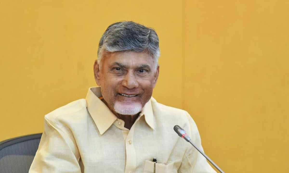 CM Chandrababu says A policy on circular Economy In 2 Months To strengthen waste Management