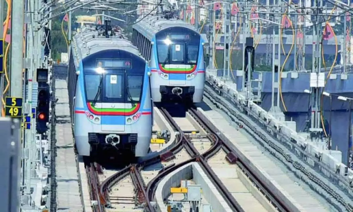 Center Unlikely To Assist Visakha, Vijayawada Metro Rail projects, Ramayapatnam Port