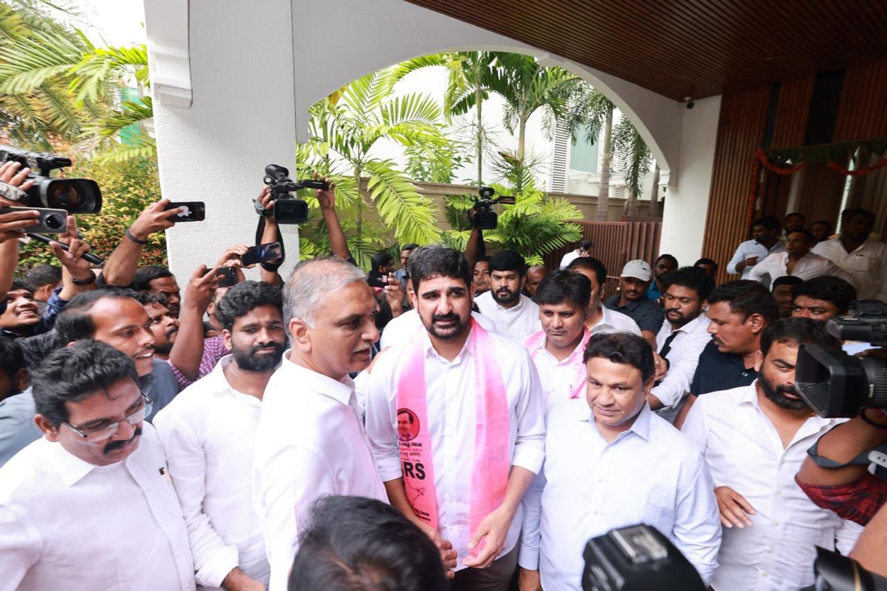 Warangal Court Grants Conditional Bail to BRS MLA Kaushik Reddy