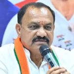 TPCC chief Mahesh Goud slams Minister Ponguleti For Announcing Local polls