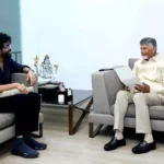 Nagarjuna Invites AP CM Chandrababu Naidu to Son Akhil’s Wedding