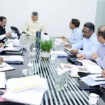 CM Chandrababu Asks party cadre To Take Up `Tholi Adugu’ For A Month on 1st Anniversary