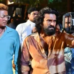 ఆ క్రేజీ సీన్ లో పెద్ది!