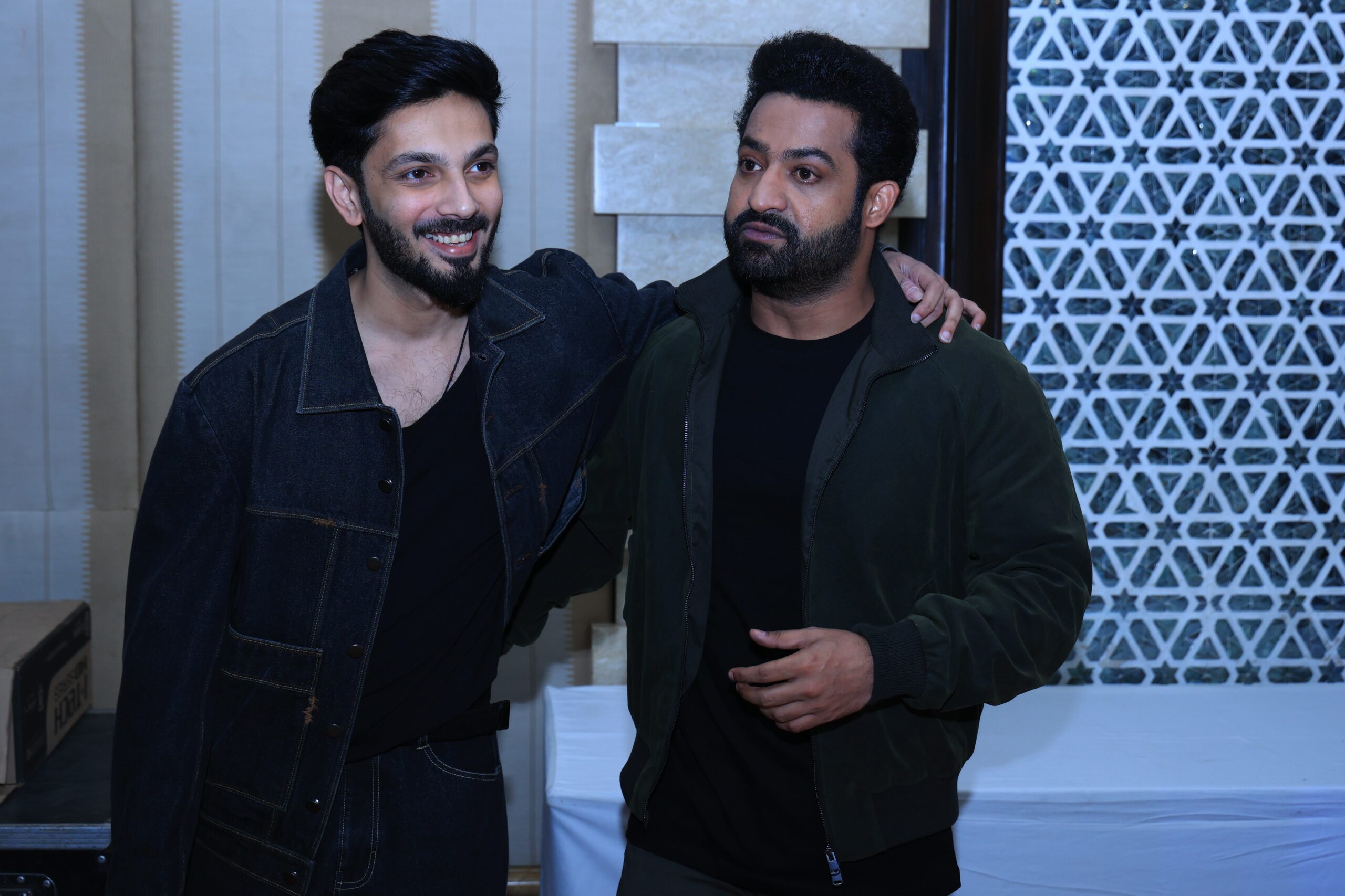 Jr. NTR’s Consecutive Films to Have Anirudh as Composer