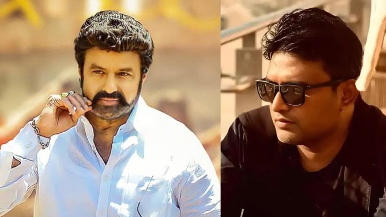 Haneef Adeni Teams Up with Balakrishna for Pan-India Cop Thriller
