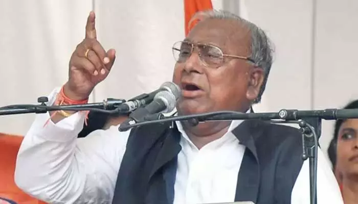 Senior Congress Leader VH strongly objects `co-Living Hostels’ In Hyderabad