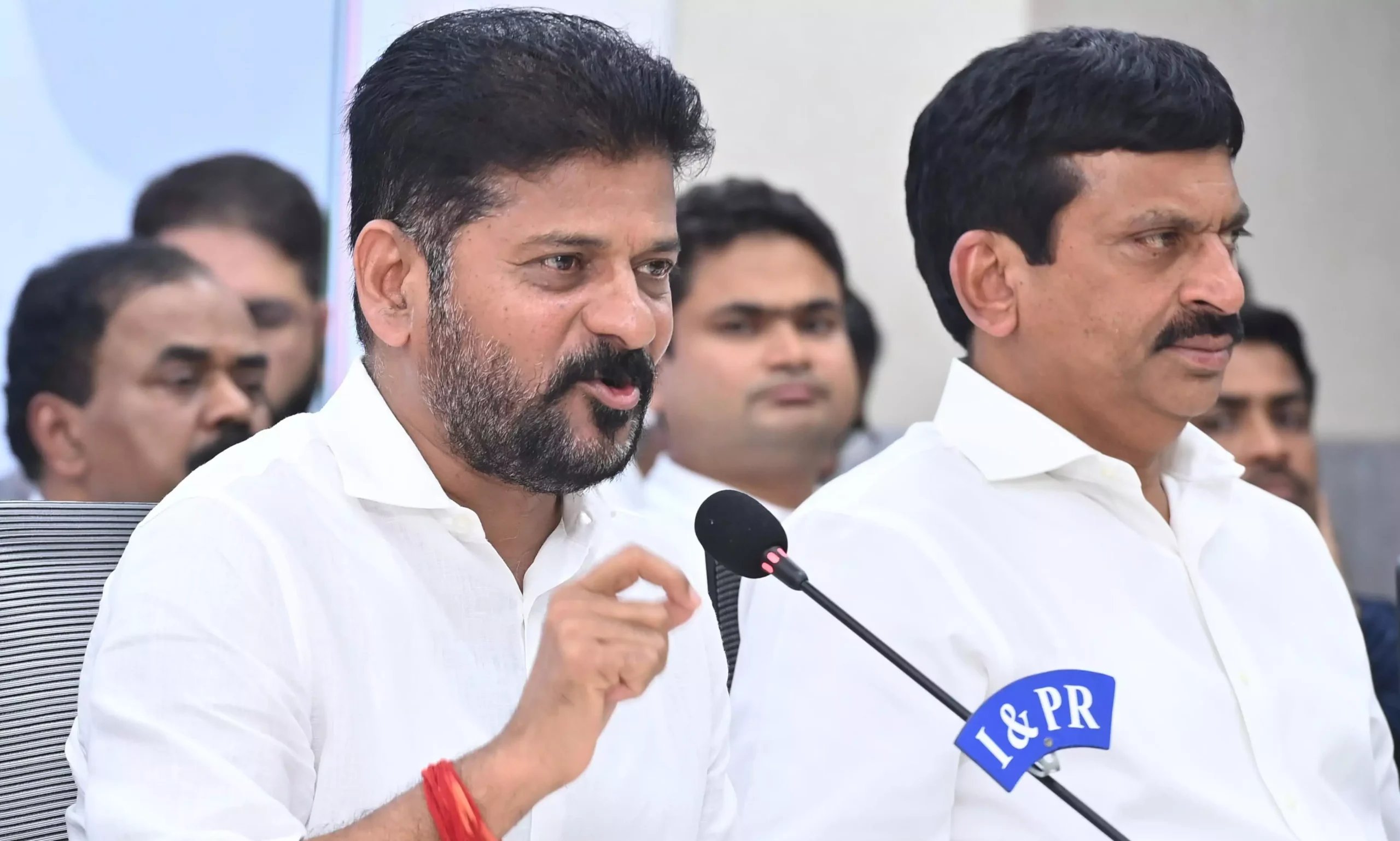 Telangana Cabinet Approves Two DA Installments for Employees