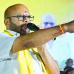 Ex TDP MLA SVSN Verma Deplores over Large scale sand smuggling In Pithapuram constituency