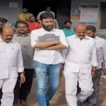 Kodali Nani Makes Public Appearance In Gudivada After A Year