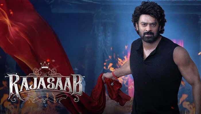 రాజాసాబ్ హీట్ మోడ్!