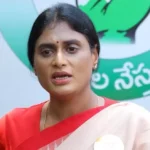 Sharmila confirms Her phone was Tapped By KCR Regime For The sake of Her Brother Jagan
