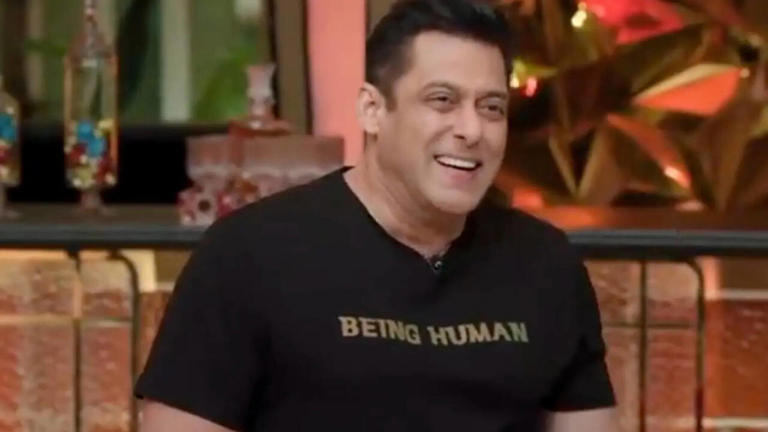 Salman Khan’s Remarks on Modern Marriages Go Viral on ‘The Great Indian Kapil Show’