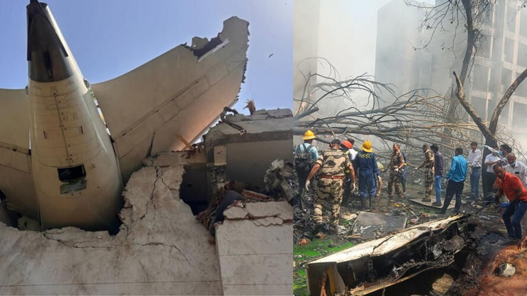 Death Toll Mounts To 297, PM Modi visits Air India plane crash site